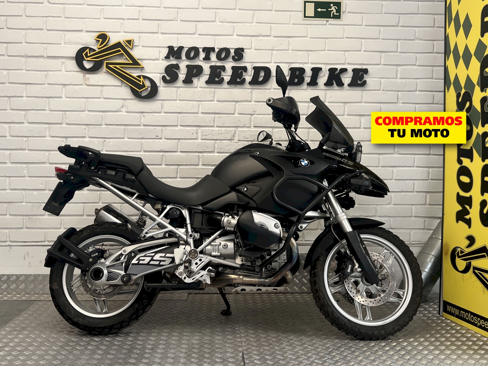BMW R 1200 GS
