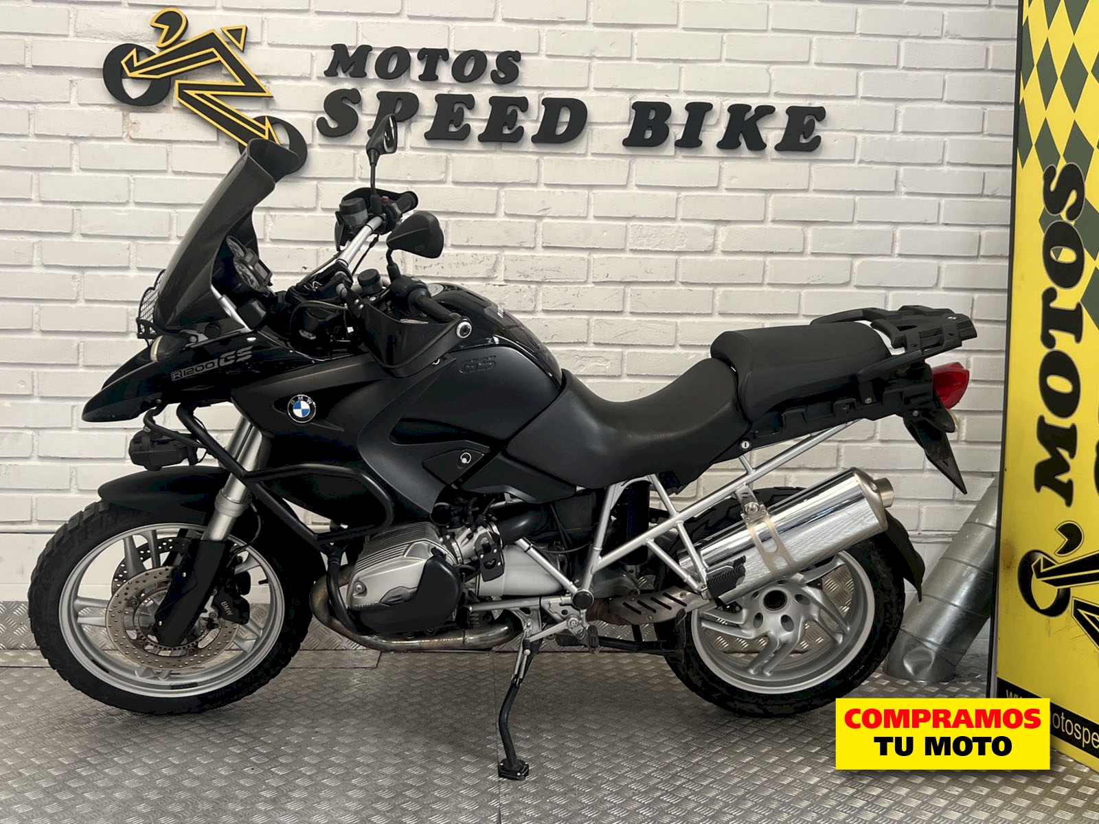 BMW R 1200 GS de ocasión en Madrid - imagen 5