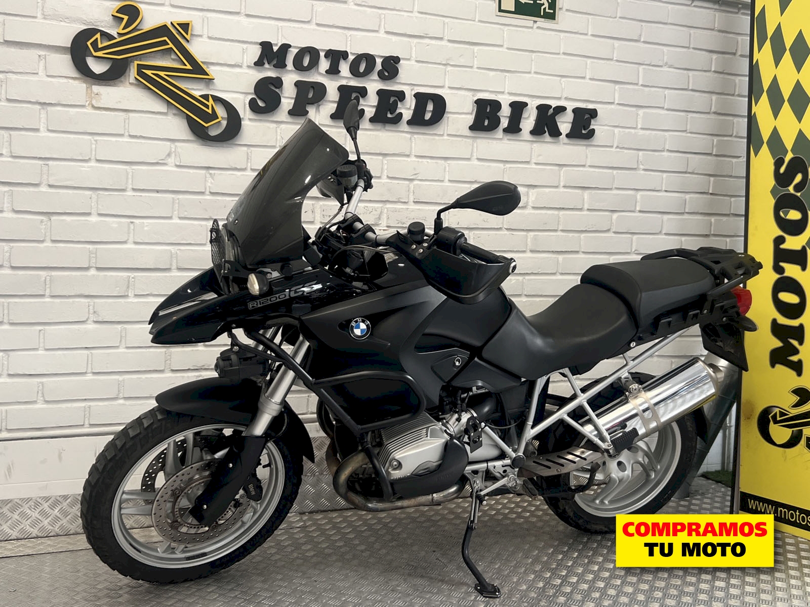 BMW R 1200 GS de ocasión en Madrid - imagen 7