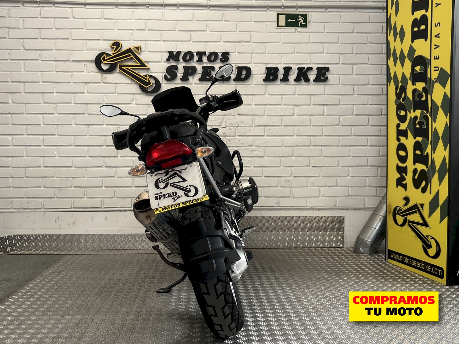 BMW R 1200 GS de ocasión en Madrid - imagen 8