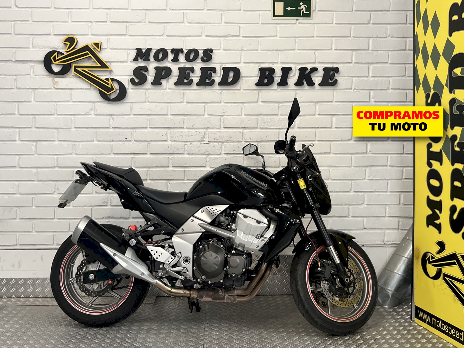 Kawasaki Z 750