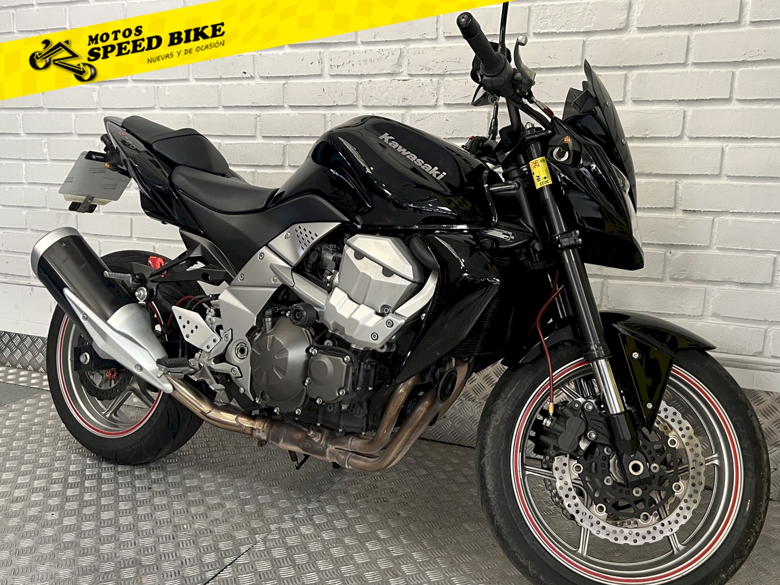 Kawasaki Z 750 de ocasión en Madrid - imagen 3