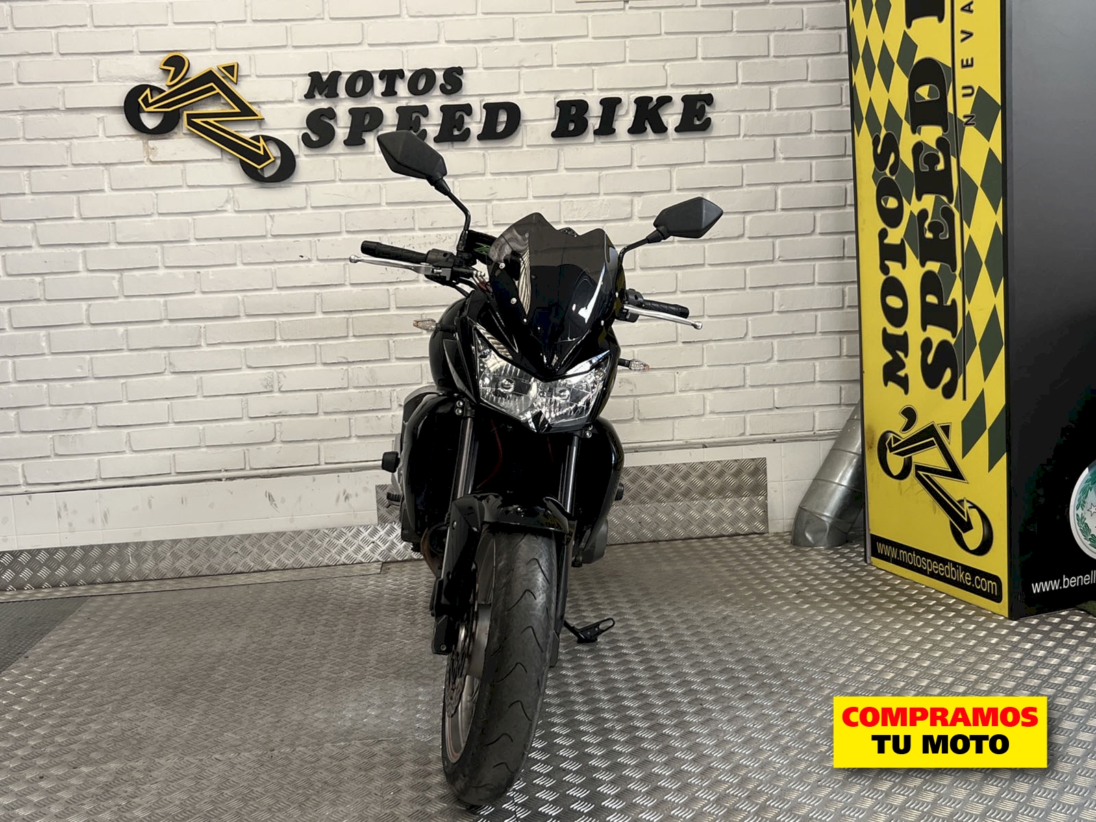 Kawasaki Z 750 de ocasión en Madrid - imagen 5