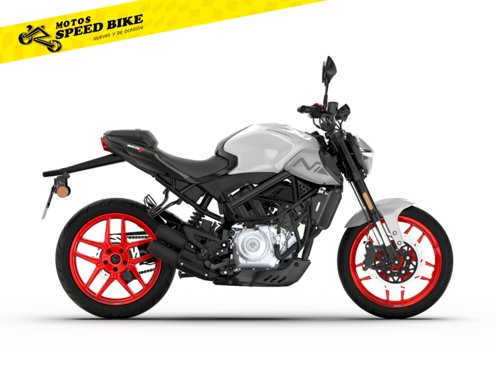 Morbidelli MBP N125 V en Madrid - imagen 3