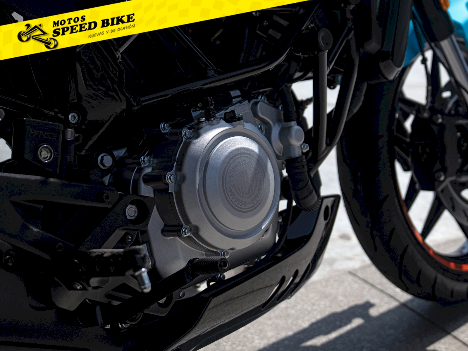 Morbidelli MBP N125 V en Madrid - imagen 7