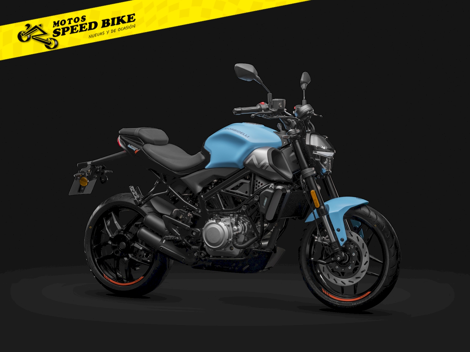 Morbidelli MBP N125 V en Madrid - imagen 10