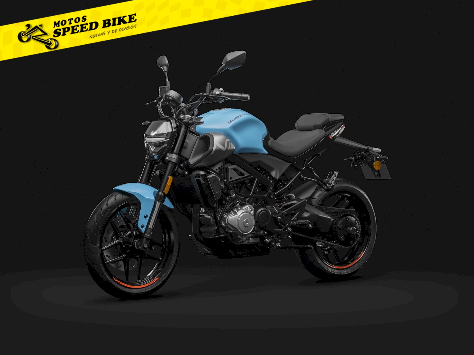 Morbidelli MBP N125 V en Madrid - imagen 11