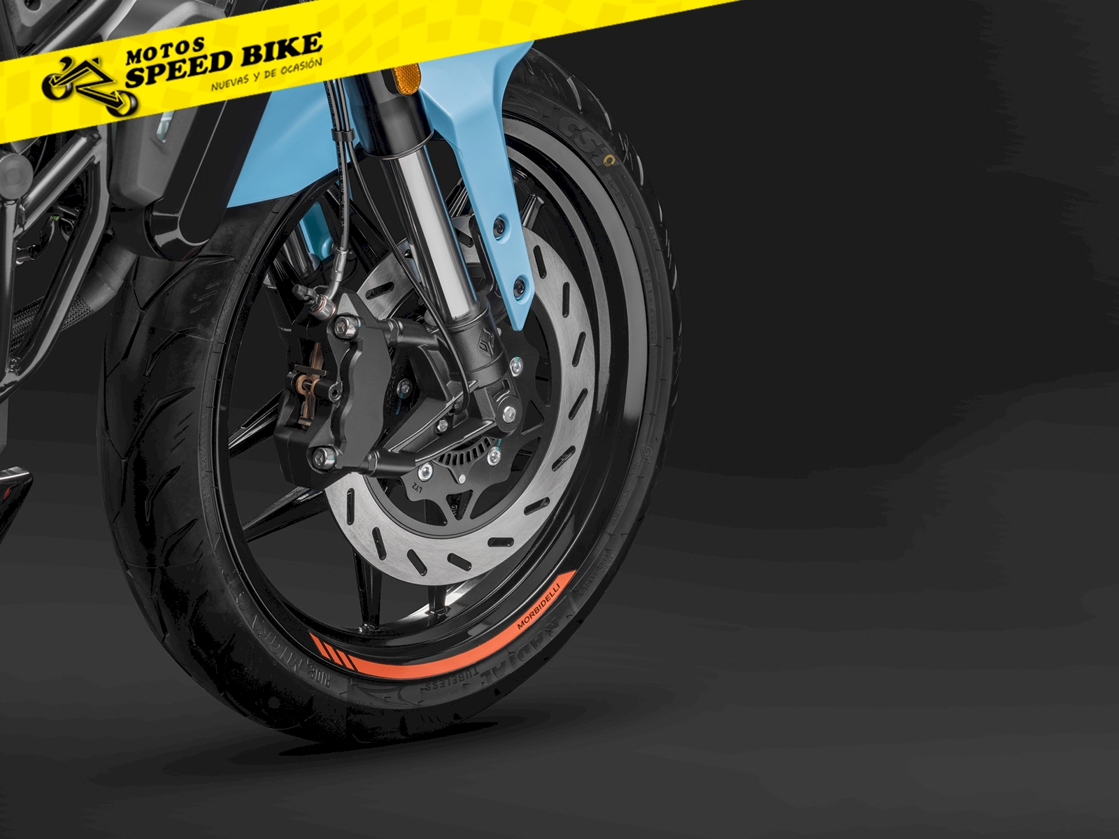 Morbidelli MBP N125 V en Madrid - imagen 13