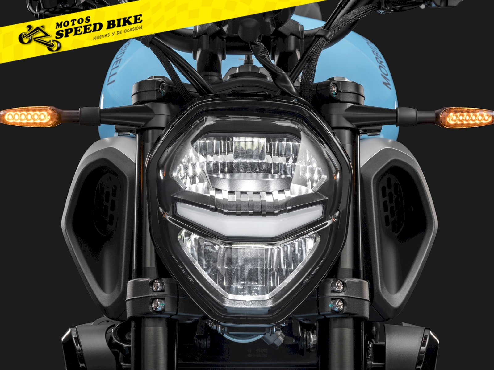 Morbidelli MBP N125 V en Madrid - imagen 16