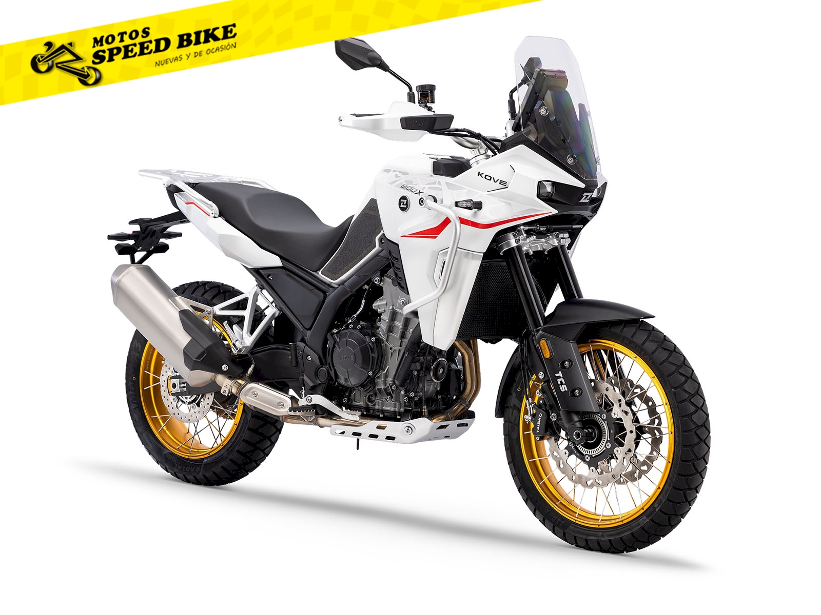 Kove 800 X GT