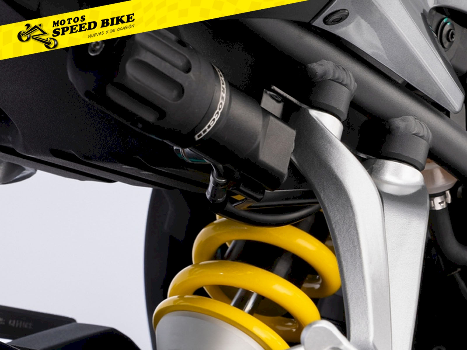 QJ Motor SRK 800 en Madrid - imagen 5