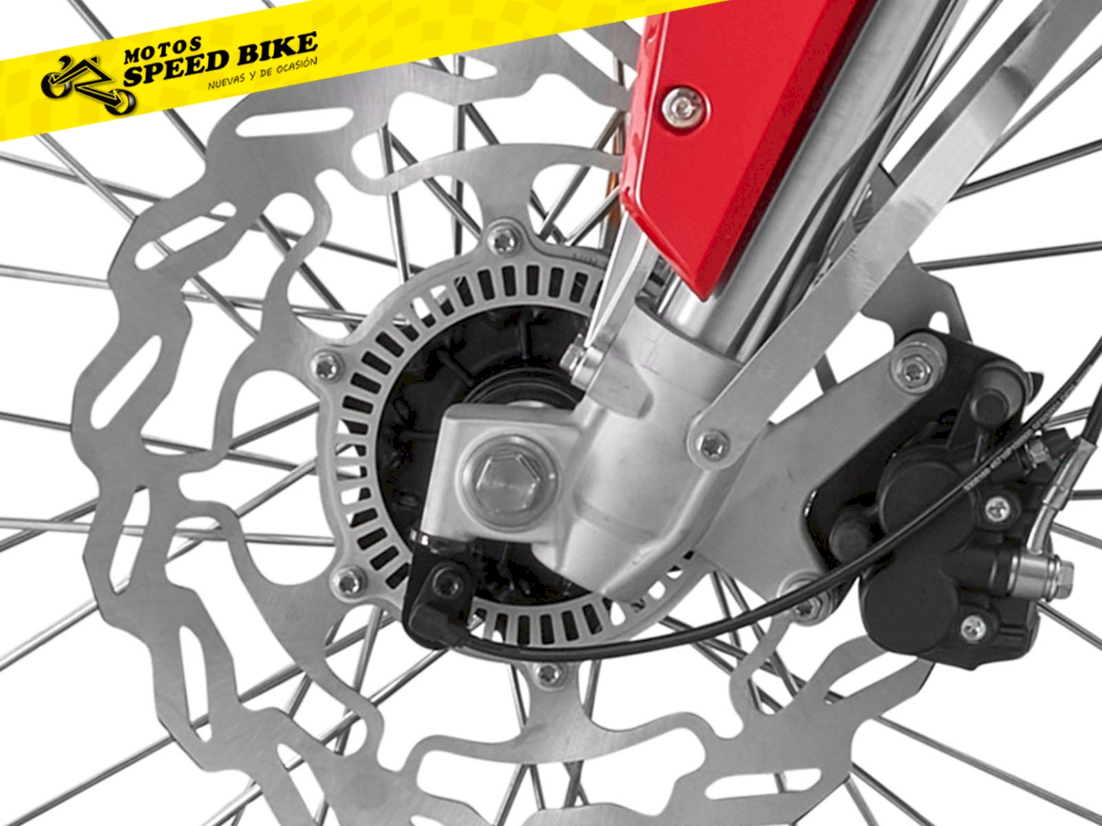 QJ Motor SRT 125 DX en Madrid - imagen 5