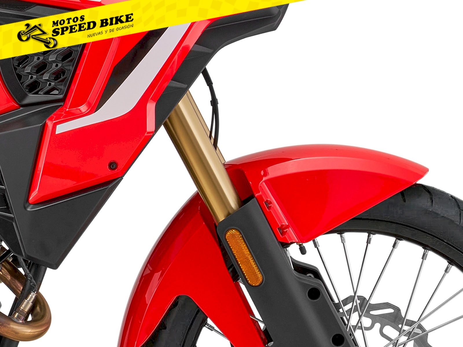 QJ Motor SRT 125 DX en Madrid - imagen 7