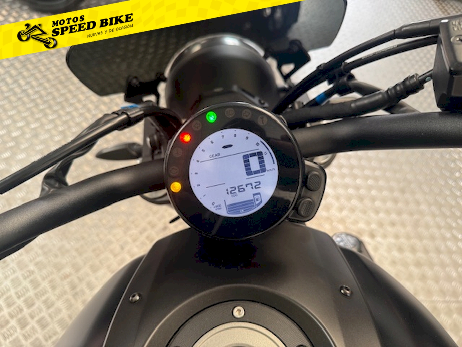 Yamaha XSR700 de ocasión en Madrid - imagen 9