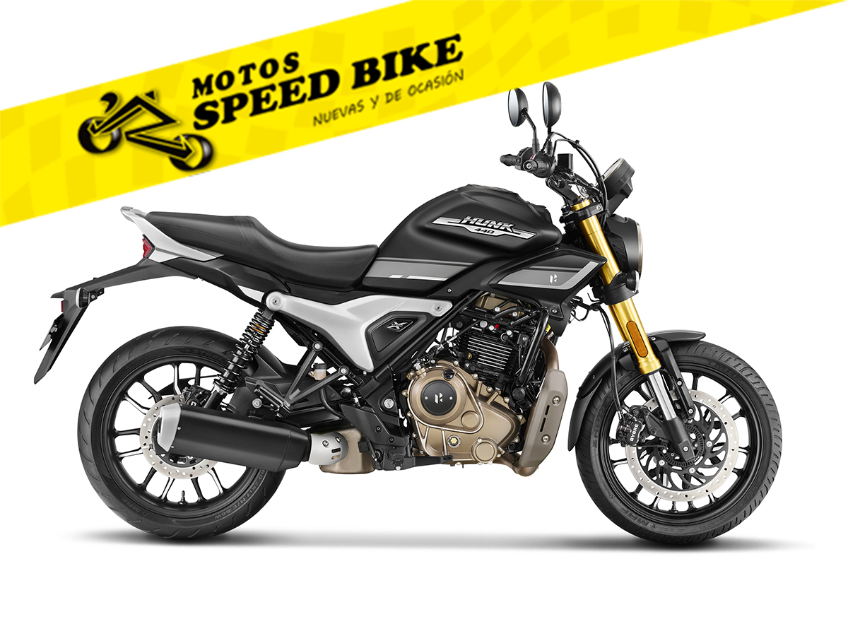 Hero Hunk 440