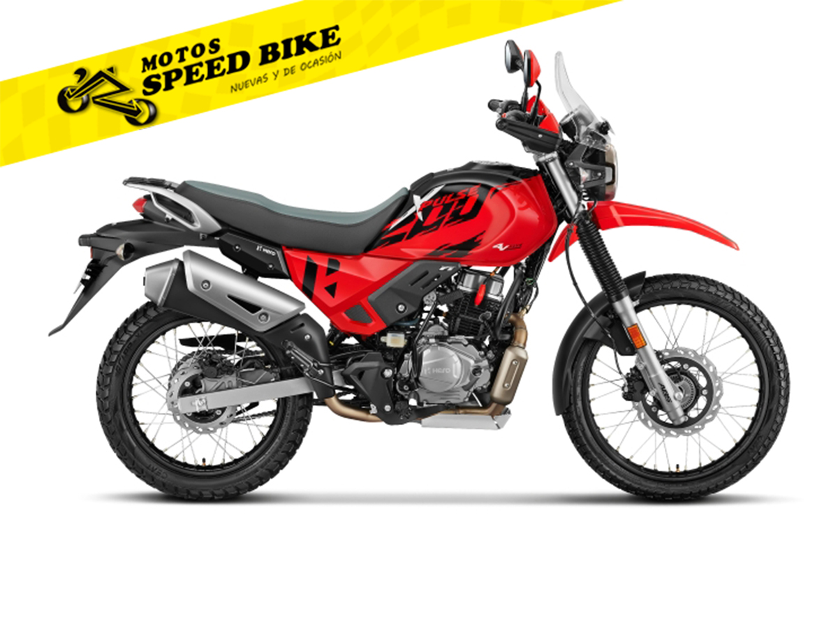 Hero Xpulse 200 4V