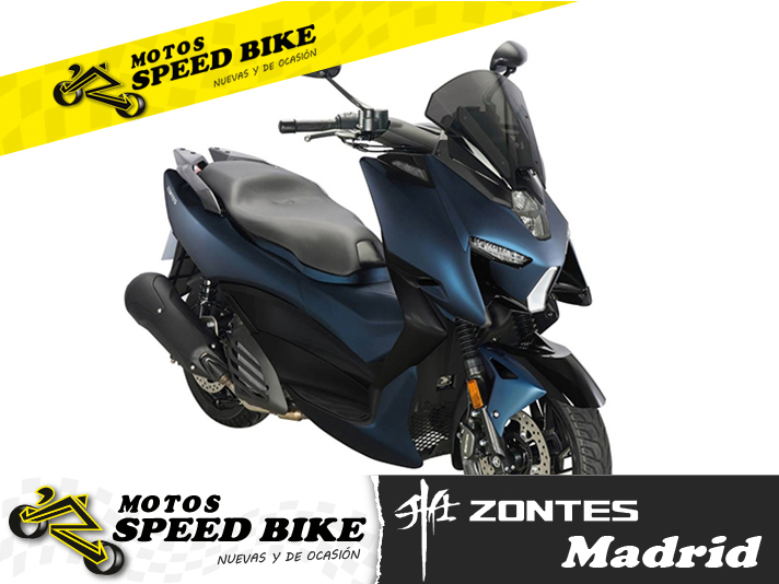 Zontes M 125