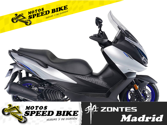 Zontes E 125