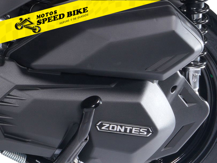 Zontes E 125 en Madrid - imagen 8