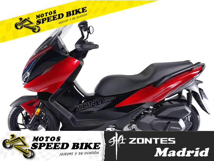 Zontes E 125 en Madrid - imagen 16